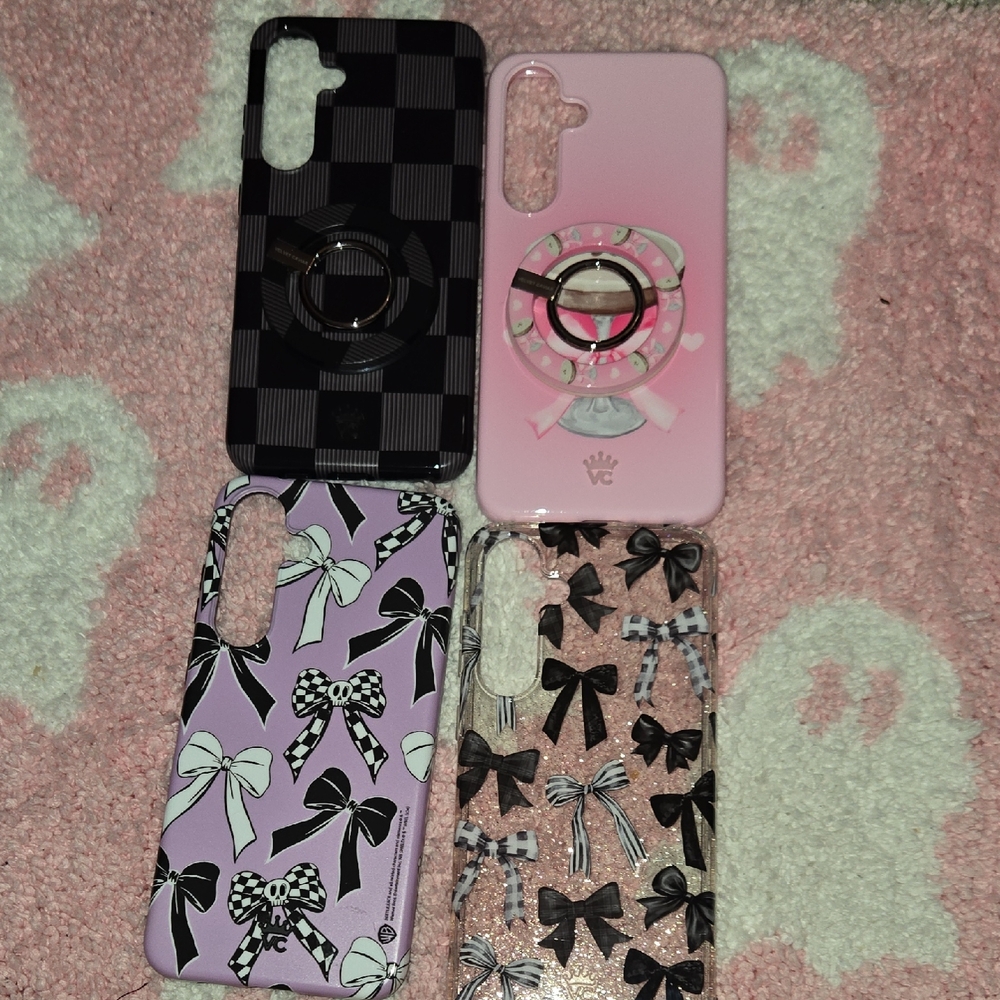 Six S24+ Phone Cases
